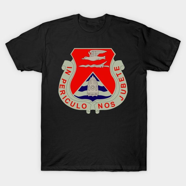 31st Field Artillery wo Txt T-Shirt by twix123844